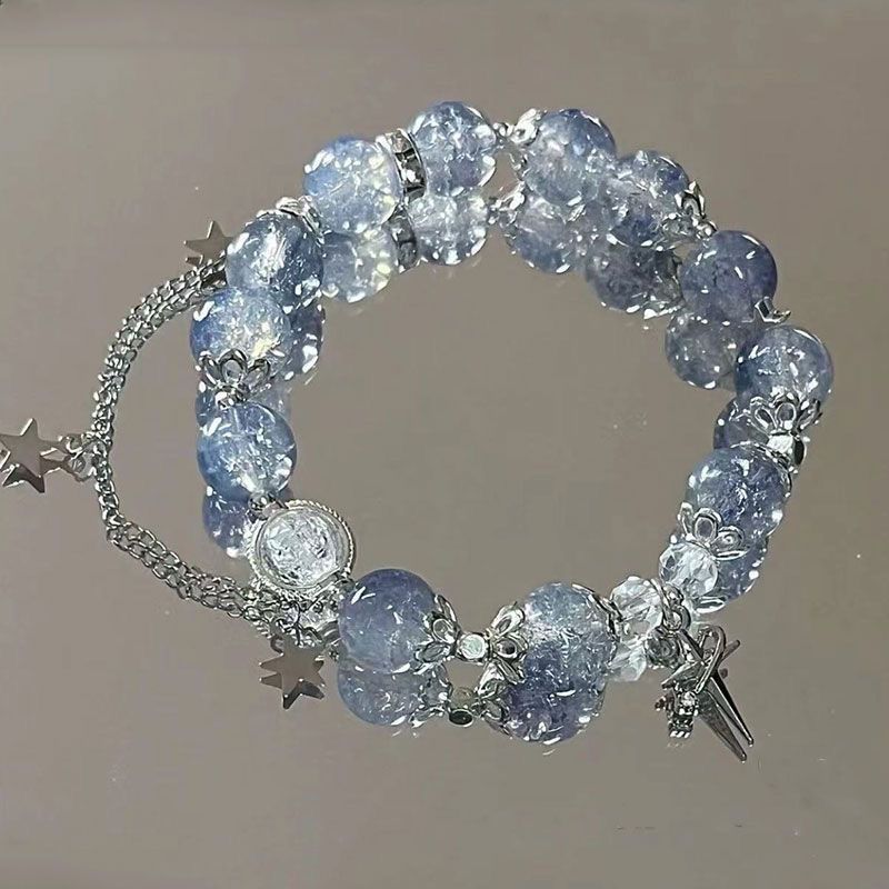 Of Happiness No Taboo Good Luck Retro Minority Bracelets
