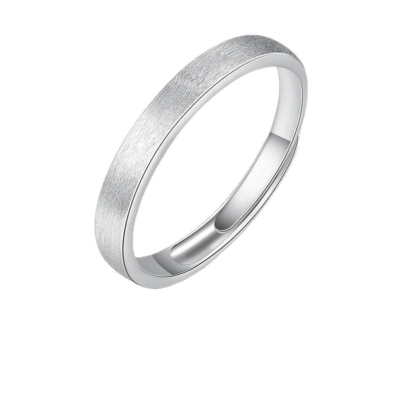 Women's & Men's Sigh Bridge Long-distance Love Design Niche Ring
