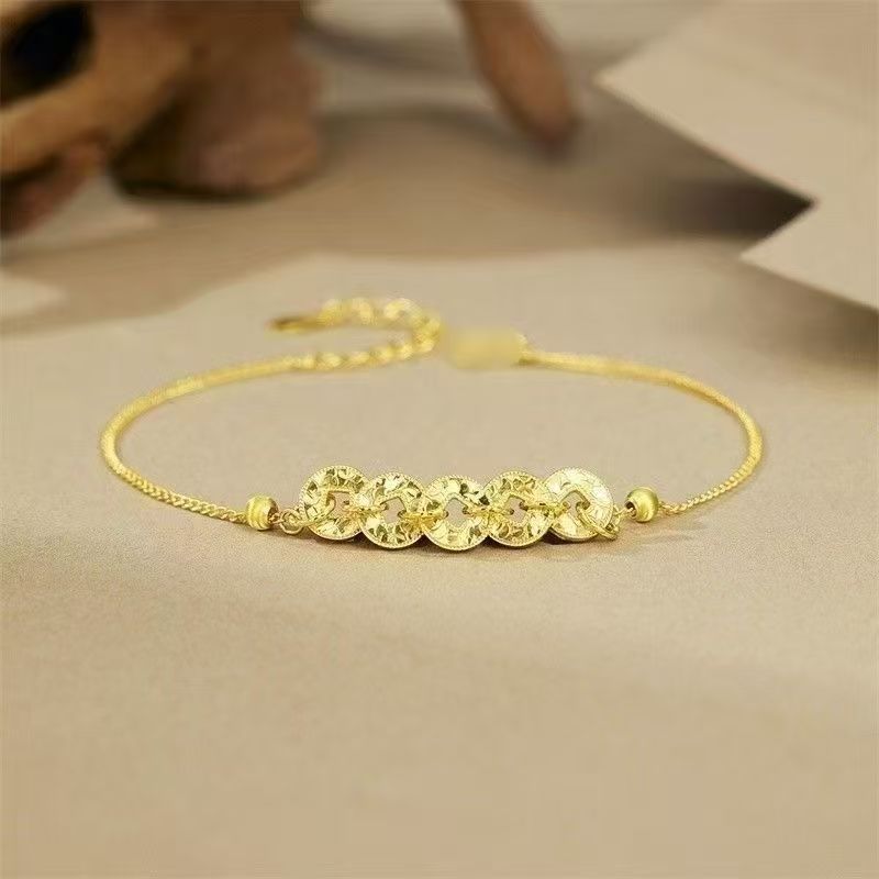 Style Flash Exquisite Versatile Affordable Luxury Fashion Niche High Bracelet