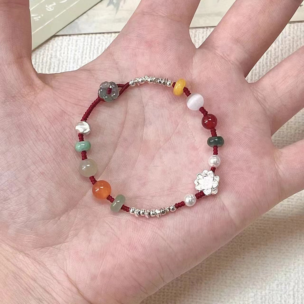 Female Niche Exquisite Light Luxury Good-looking Bracelets