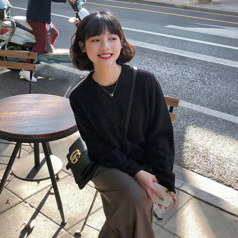 Female Niche Sweater Chain Long Light Necklaces