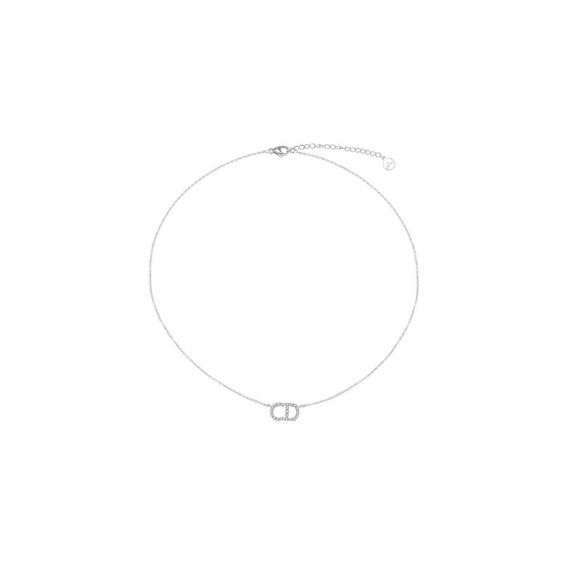 Light Luxury Minority Design Sense Temperament Necklaces