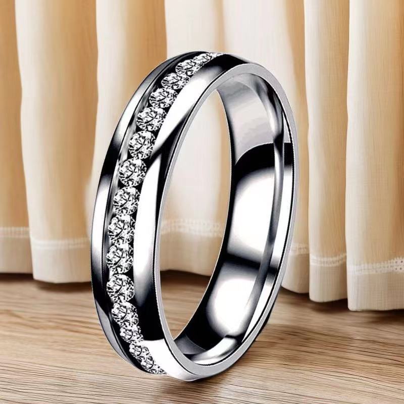 Simple Niche High-grade Stainless Light Luxury Bracelets