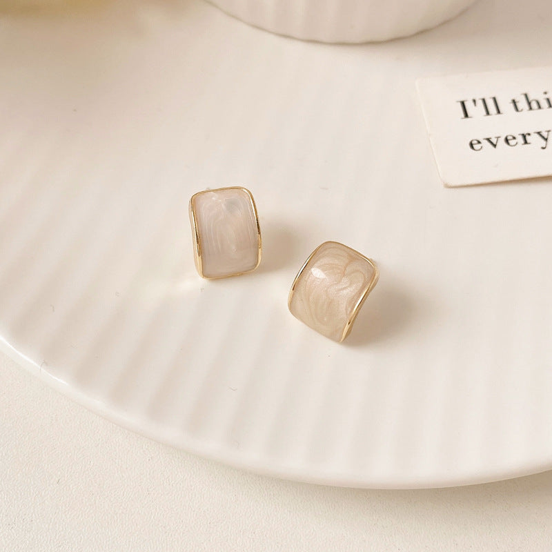 Women's Light Luxury Summer Fashion Stall Night Earrings
