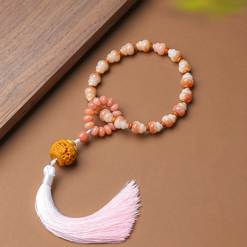 Bodhi Root Gourd Female Pliable Temperament Bracelet