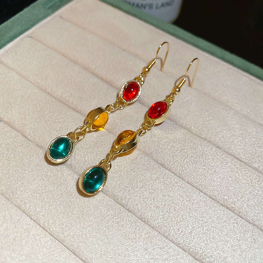 Clavicle Chain Temperament Trend Retro Easy Necklaces