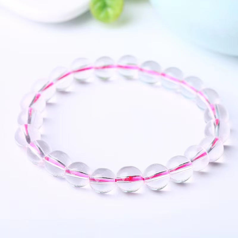 Artificial Crystal Jade Night Market Online Store Live Broadcast Activity Bracelet