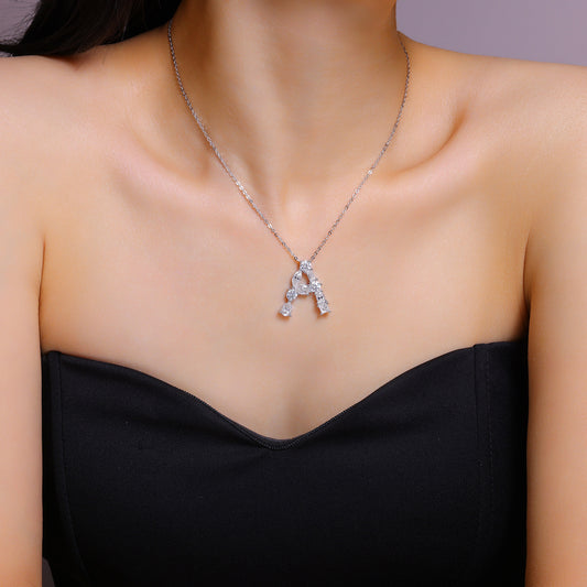Slouchy Stylish Style Simple Fashion Female Pendants