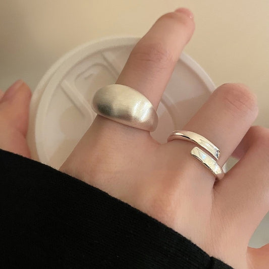 Open Wind Niche Personality Index Finger Rings