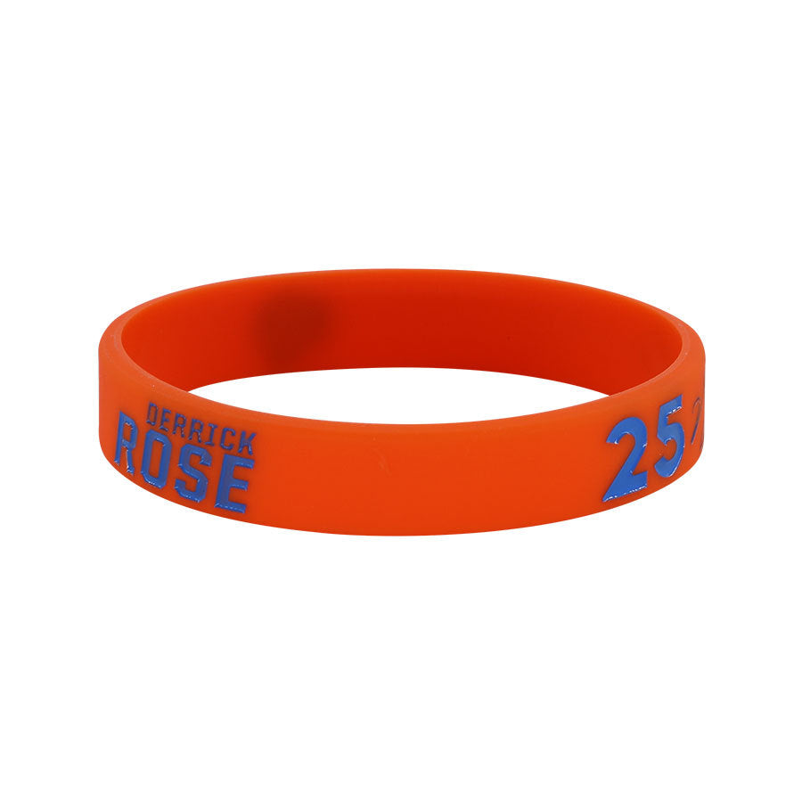 Star Concave Thickened Silicone Kobe James Basketball Bracelet