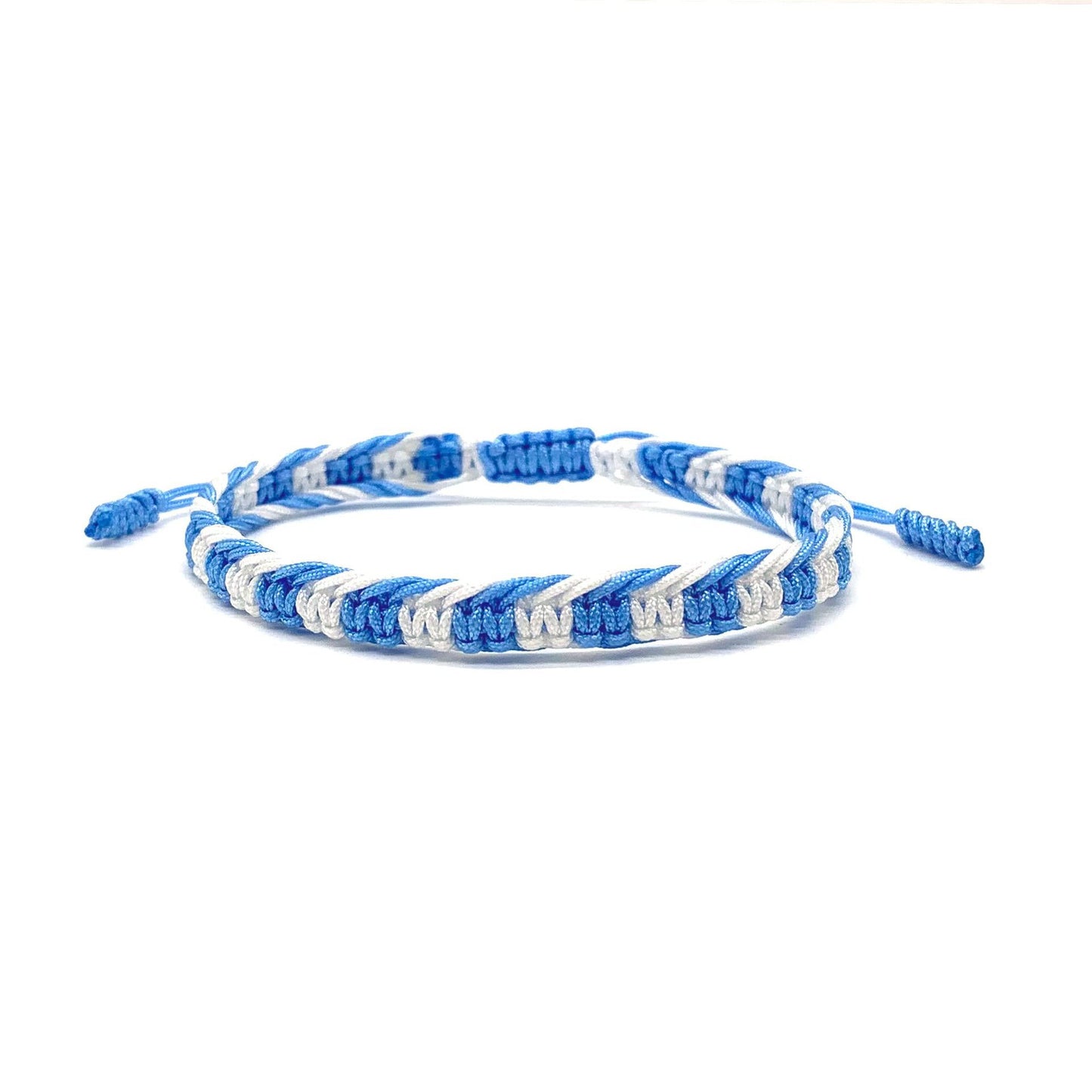 Hand Woven Rope Flag Color Matching Australia Bracelet