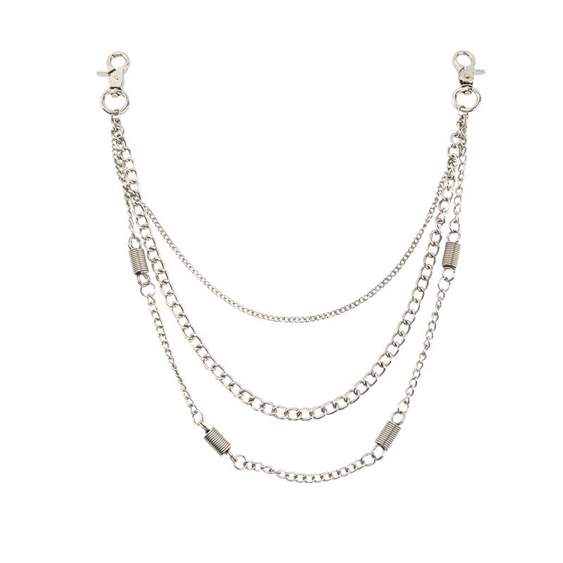 Waist Chain Fashion Hip Hop National Style Disco Necklaces
