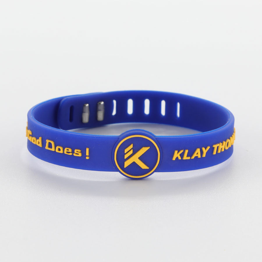 Basketball Adjustable Silicone Rubber Owen Harden Curry James Fans Sports Bracelet