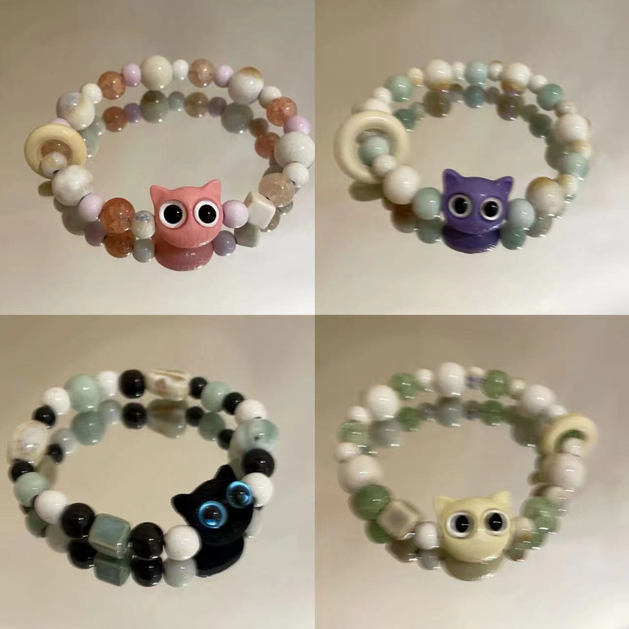 Female Niche Exquisite Light Luxury Good-looking Bracelets