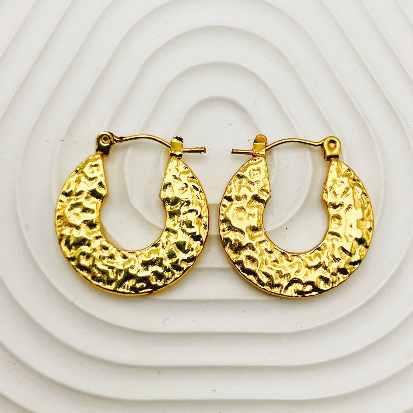 High Sense Ear Clip Temperament Personality Rings