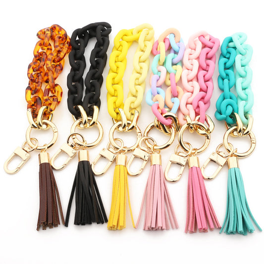 Innovative Elegant Acrylic Ladies Color Popular Bracelet