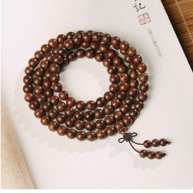 Women's & Men's Beads Literary Couple Retro Hand Bead Size Bracelet