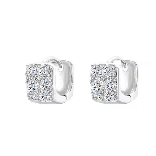Fashion Flash Clip Simple Temperament High Sense Affordable Luxury Rings