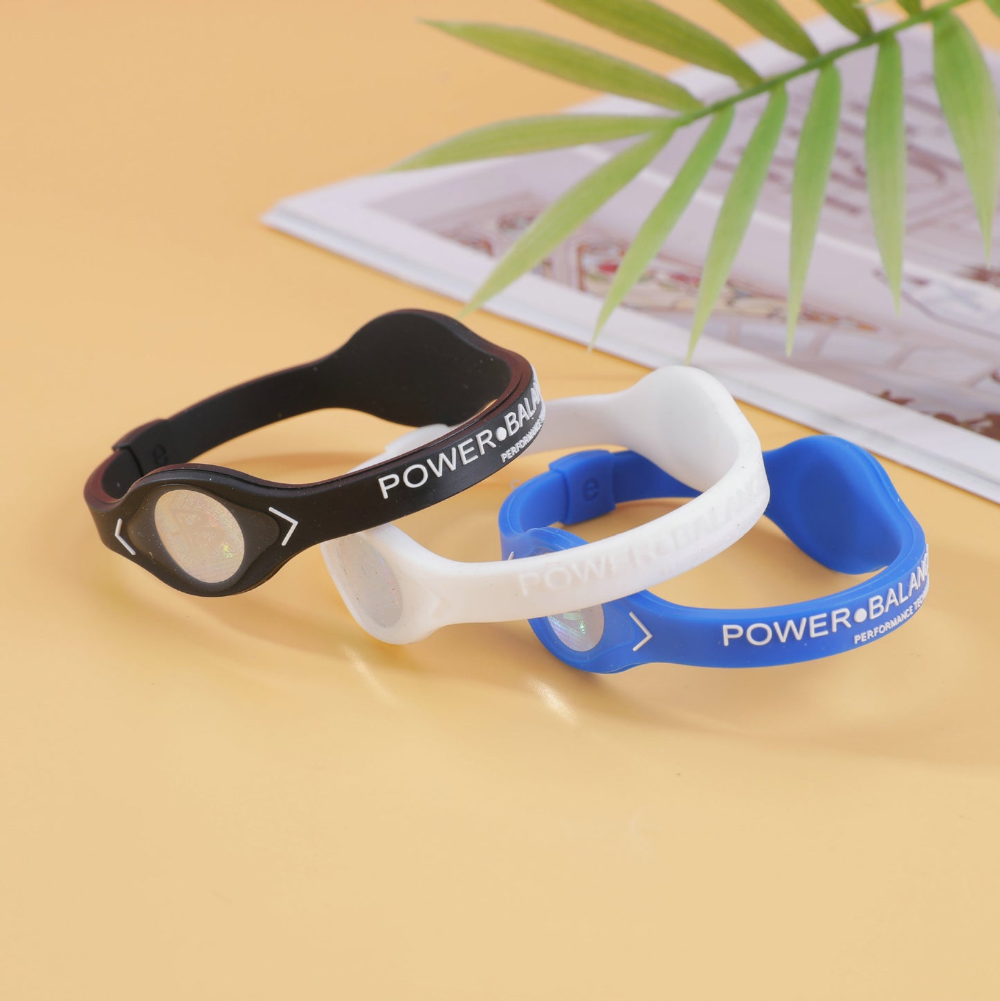 Silicone Printing Unisex Round Nepal Fashion Bracelet