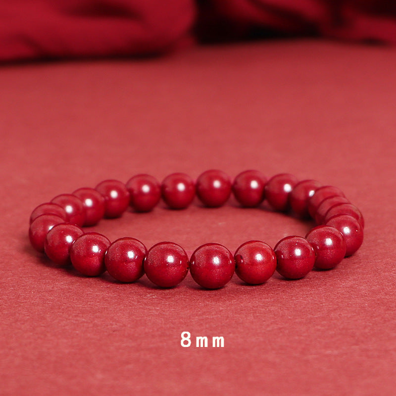 Women's & Men's Life Beaded Single Circle Multi Ethnic Bracelets