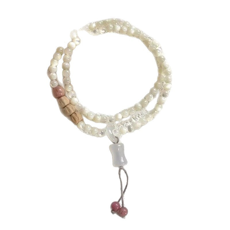 Zen Good-looking Simple Style Versatile Niche Bracelets