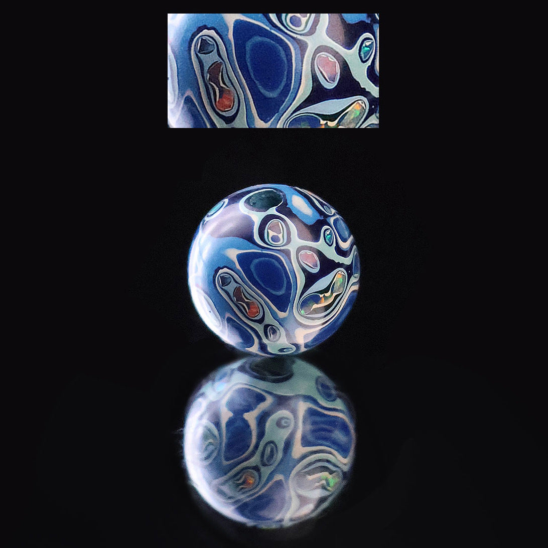 Paint Beads Opal Loose Wooden Beaded Rosewood Embryo Single Bracelets