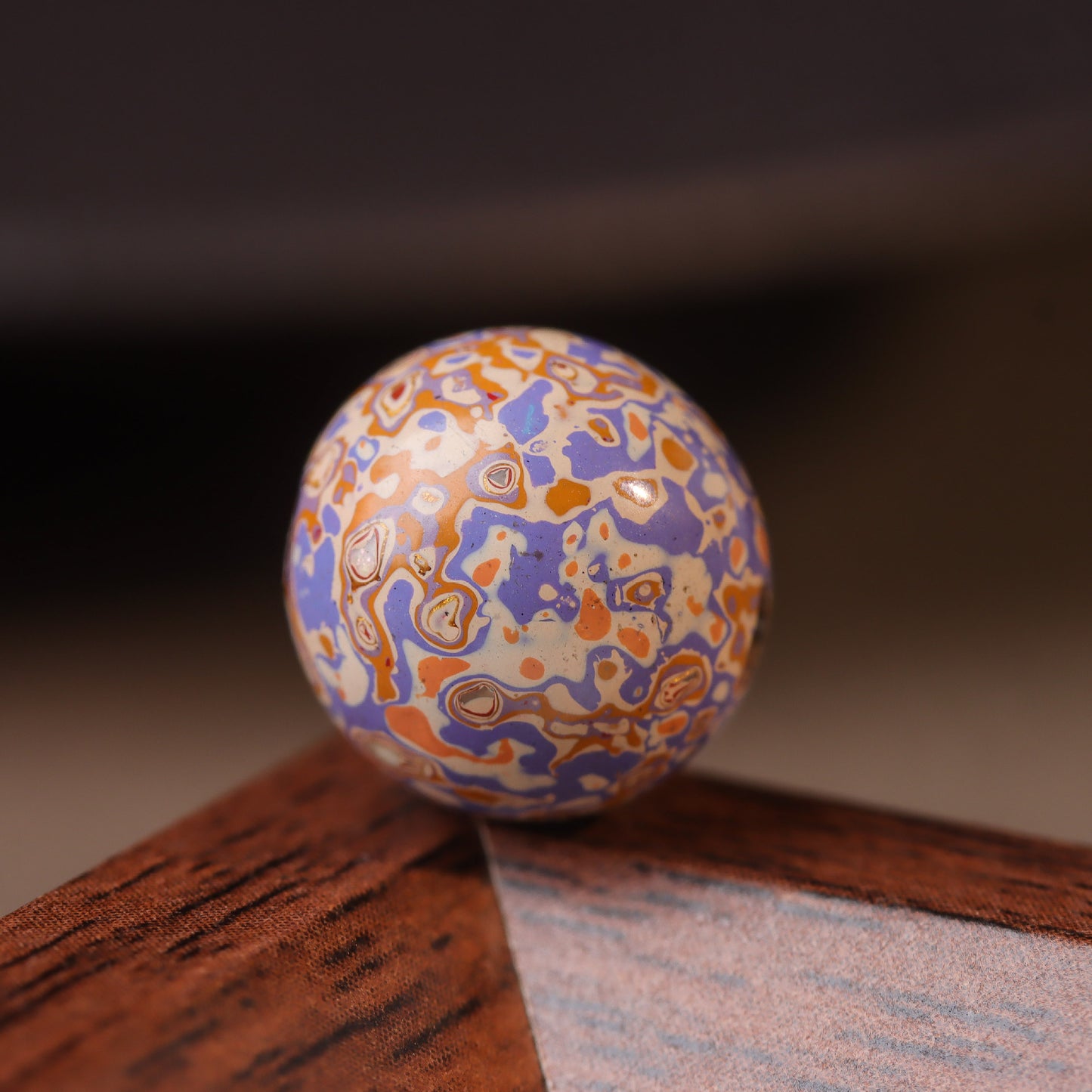 Paint Beads Wooden Beaded Screw Craft Color Amusement Bracelets