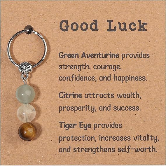 Women's Natural Crystal String Beads Green Chalcedony Pink Bracelets