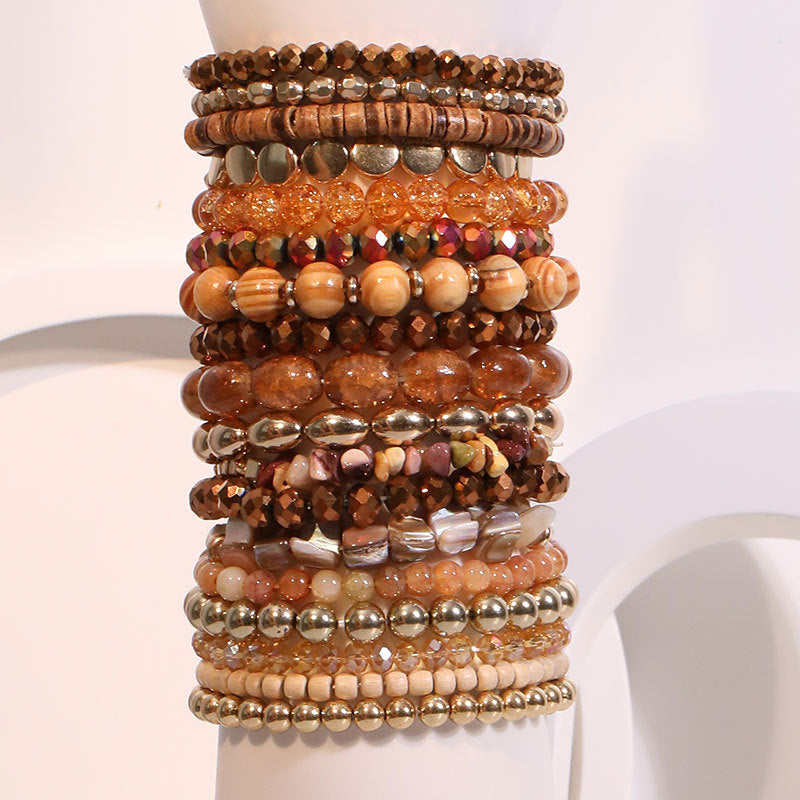 Women's Bar Bohemian Style Beach Suit Fashion Bracelets