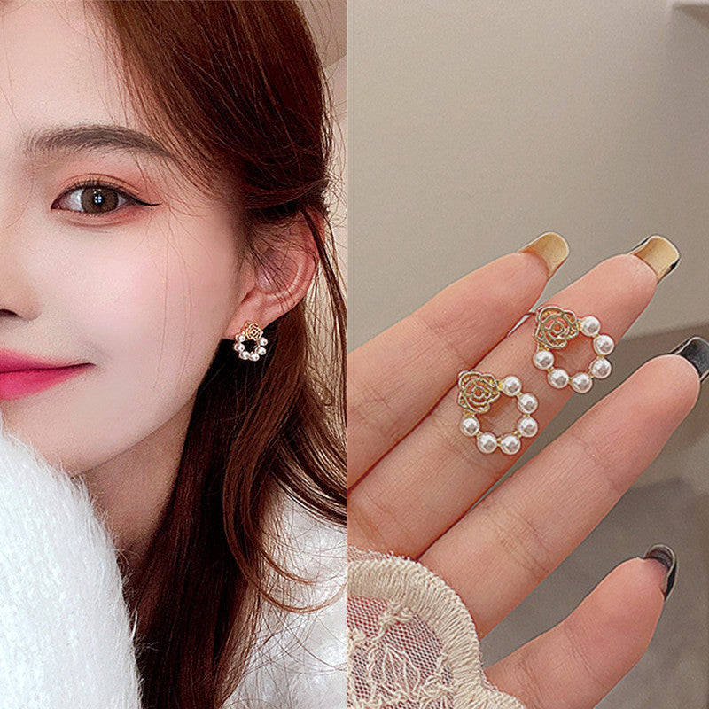 Women's Elegant Trendy Long Tassel Vintage Earrings