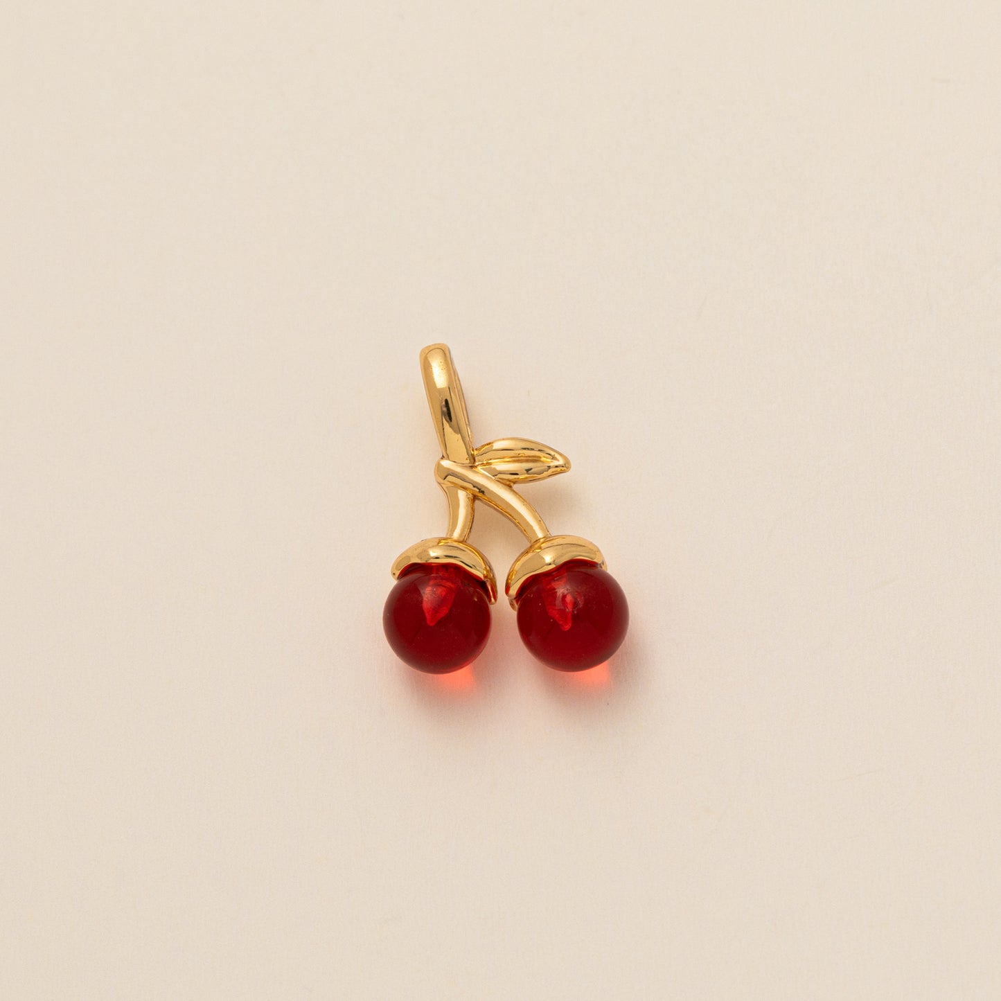 Classy Series Food Parts Love Colorful Pendants