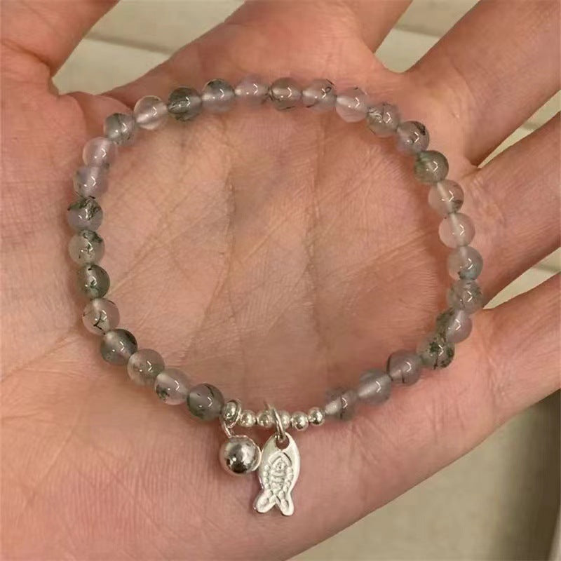 Female Niche Exquisite Light Luxury Good-looking Bracelets