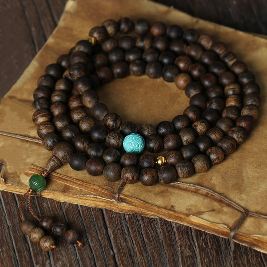 Women's & Men's For Turquoise Jasper Simple Elegant One Bracelet