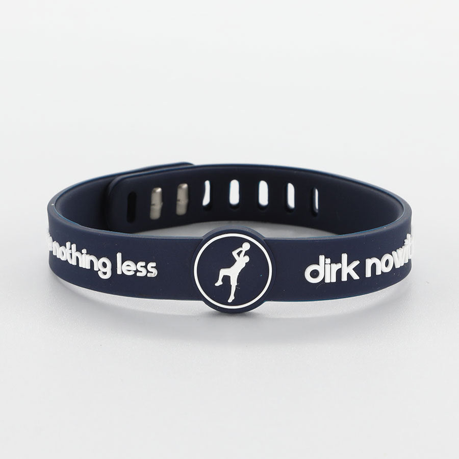 Basketball Adjustable Silicone Rubber Owen Harden Curry James Fans Sports Bracelet