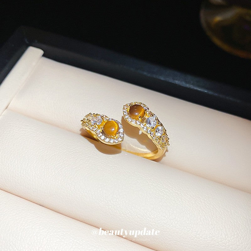 Minority Design Index Finger Fashion High Rings