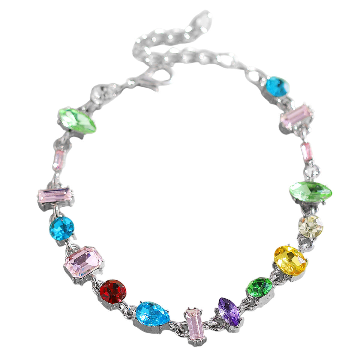 Flashing Candy Exquisitely Subtly Luxurious Niche Sweet Bracelet