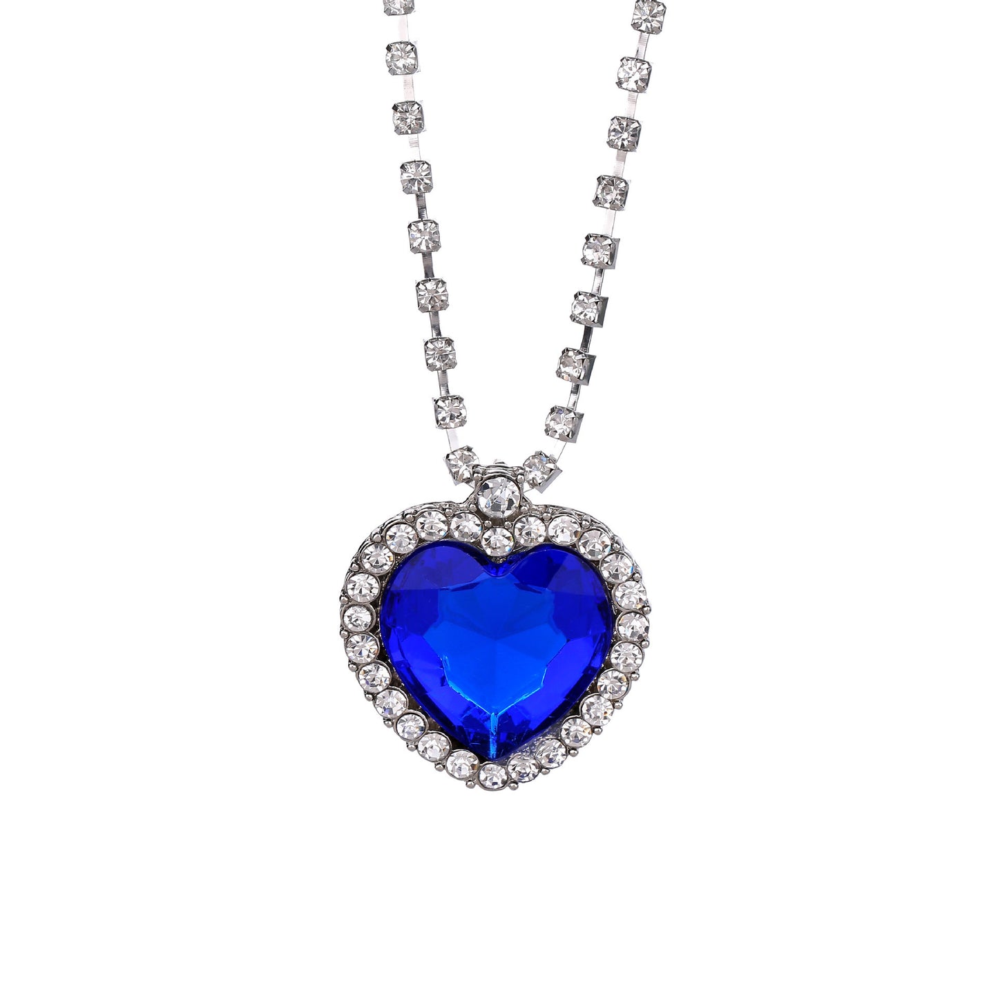 Unique Titanic Superior Love Fashion Diamond Necklaces