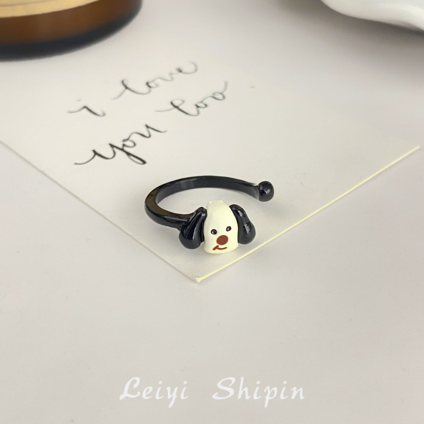 Open Female Summer Niche Design Cartoon Index Finger Fashion Personality Bracelets