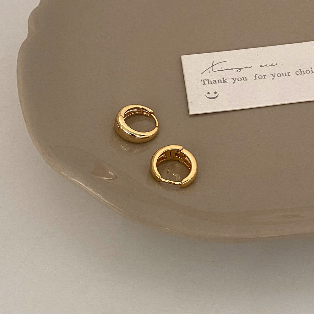Pigment Queen Wen Ear Design Advanced Rings