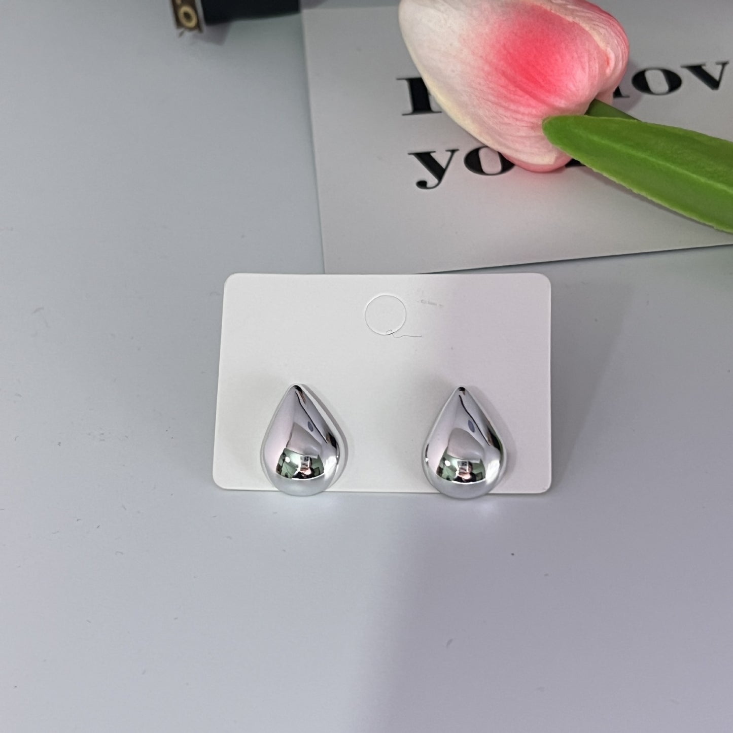 Women's Bow Tie Leaf Suitable For Daily Earrings