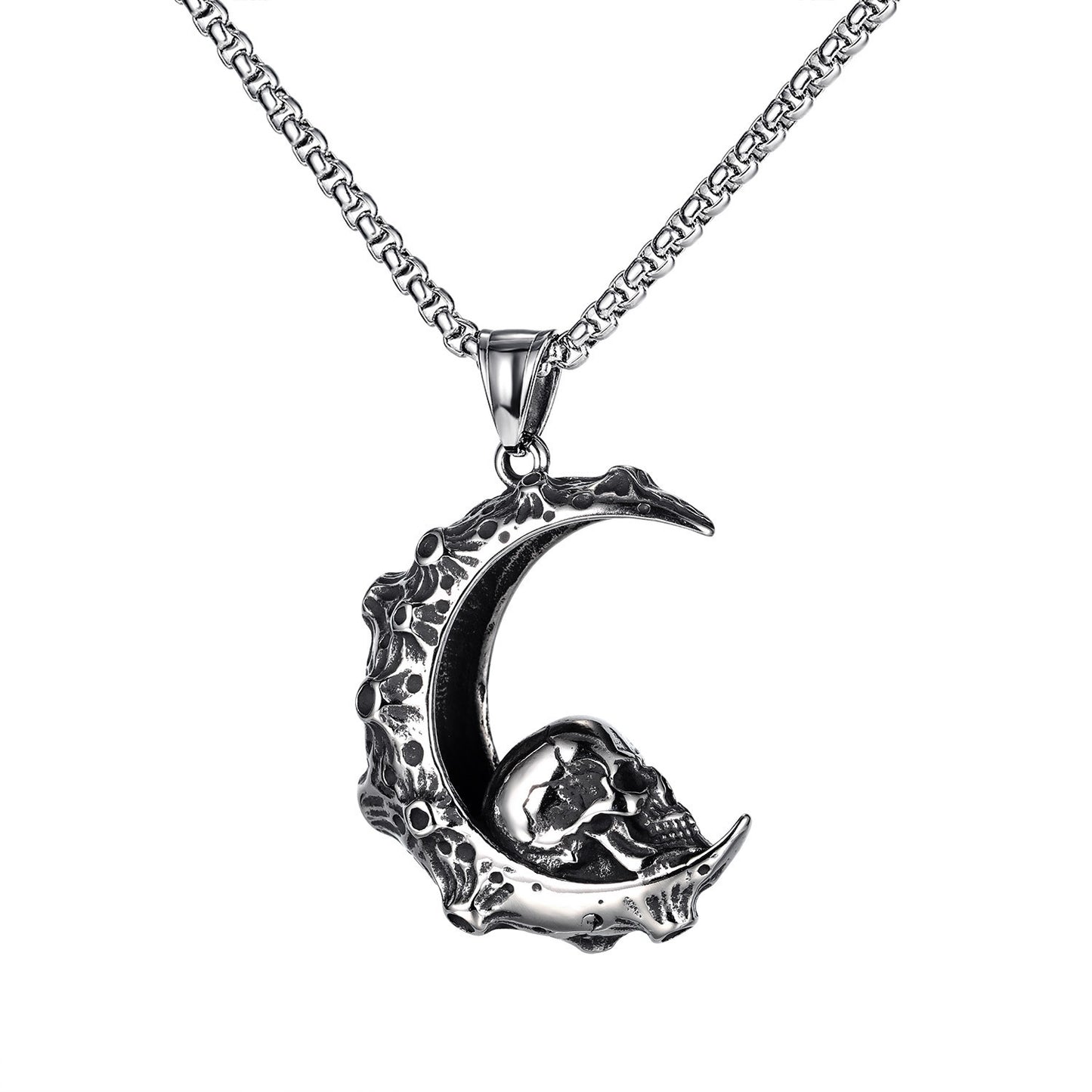 Angel Wings Stainless Steel Trendy Simple Pendants