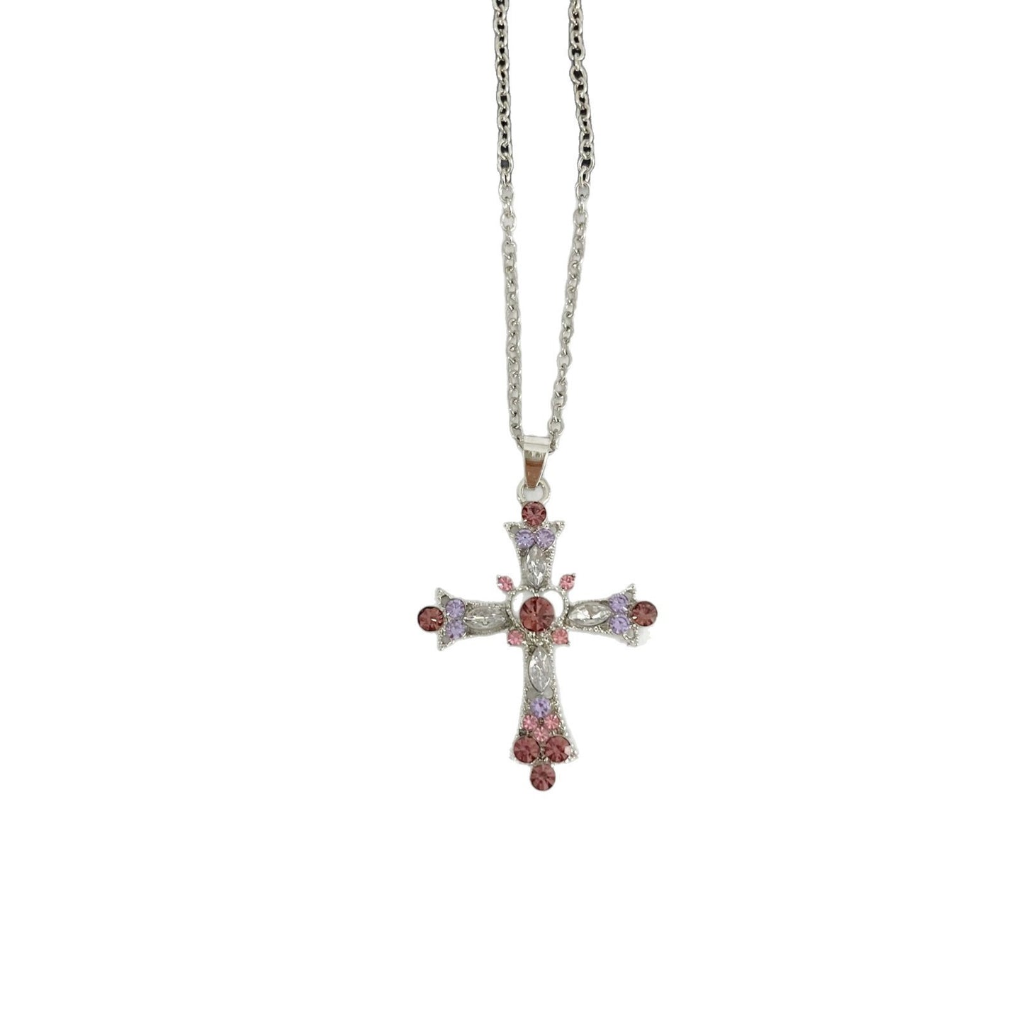 Women's Style Niche Design Mild Luxury Retro Personalized Necklaces
