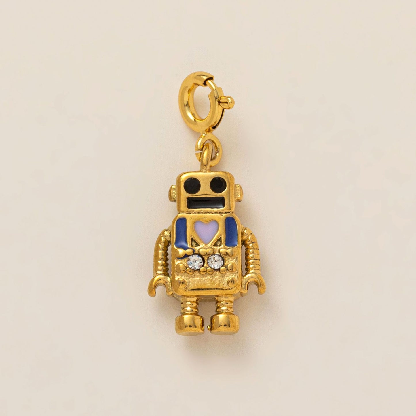 Key Tape Parts Furnace Vacuum Plating Gold Pendants