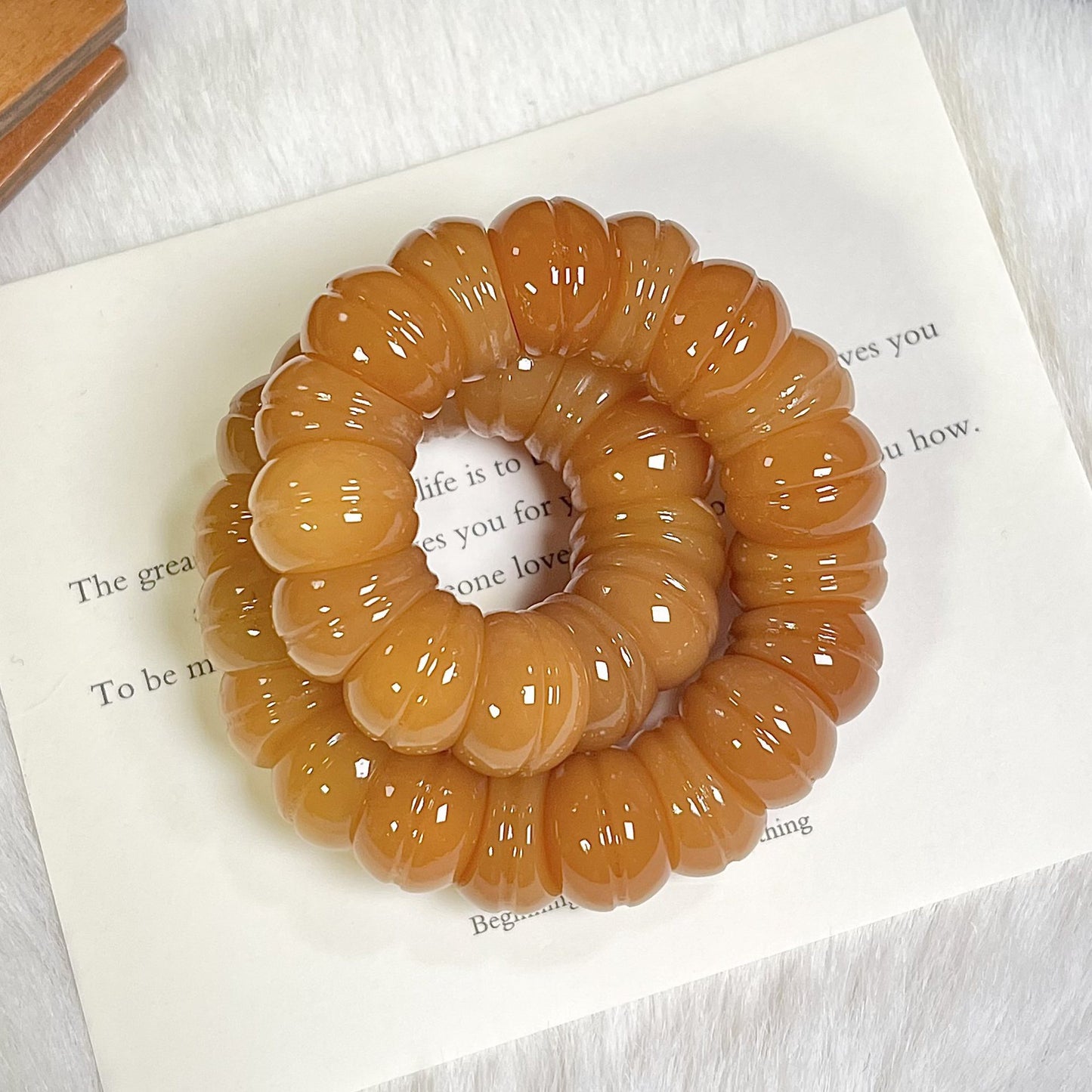 Bodhi Twist Single Circle Hand Toy Bracelet