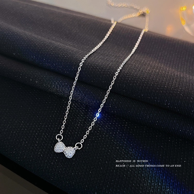 Female Minority Design High Sense Clavicle Necklaces