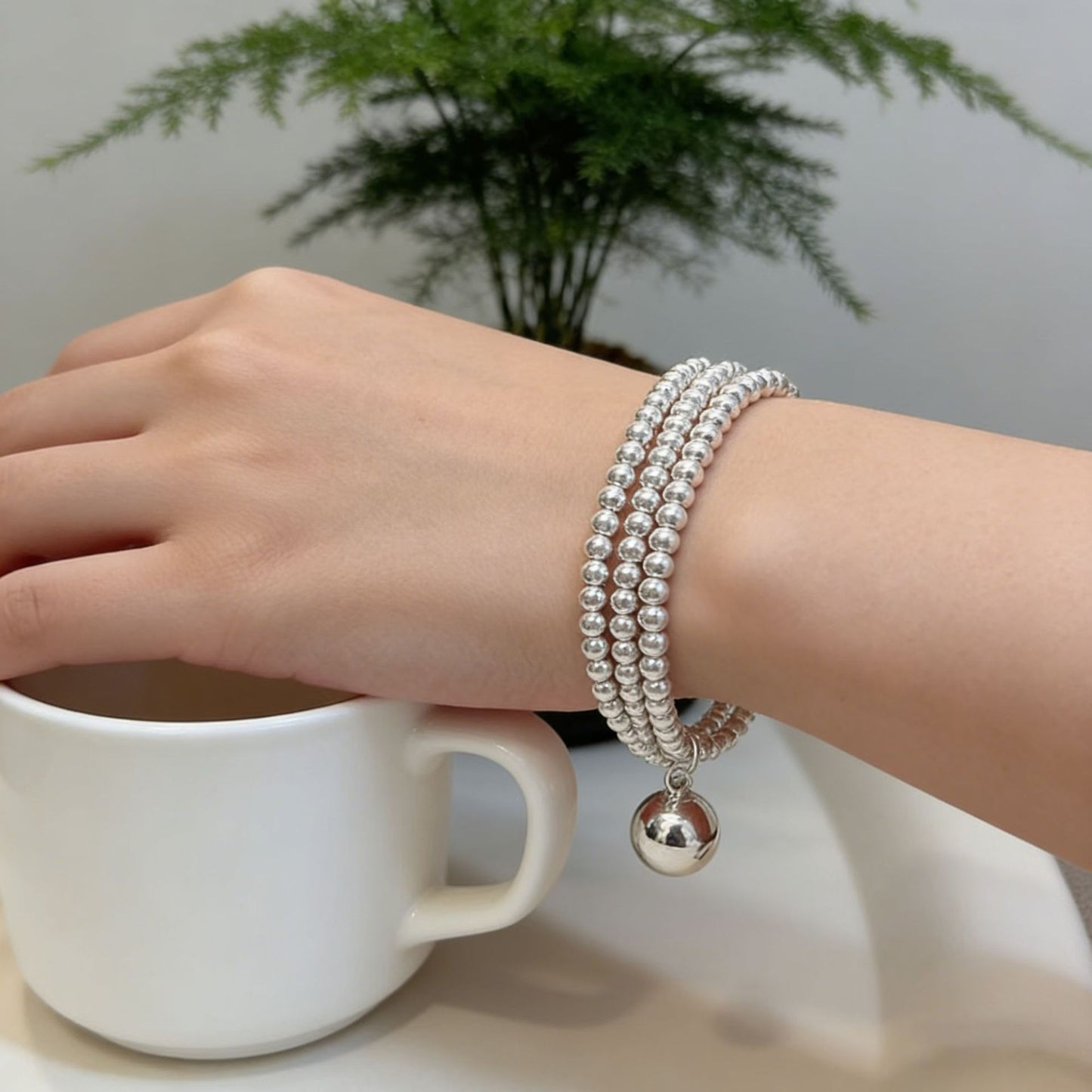 Korean Style Niche Design Beaded Original Bracelet
