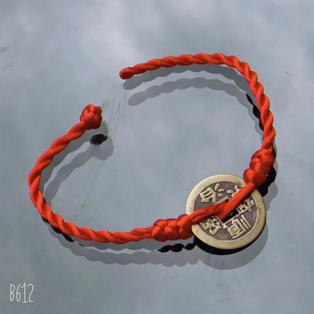 Red Rope Anklet Two Yuan Store Bracelets