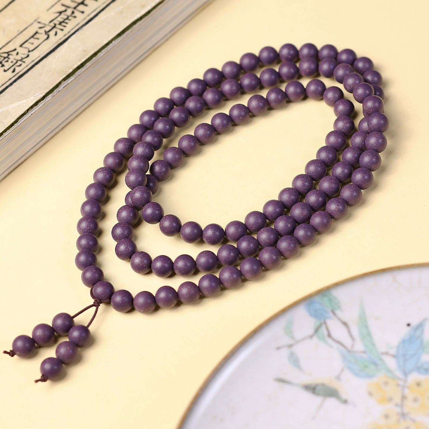 Aromatic Beads Chinese Herbal Ancient Crafts Lasting Fragrance Bracelets
