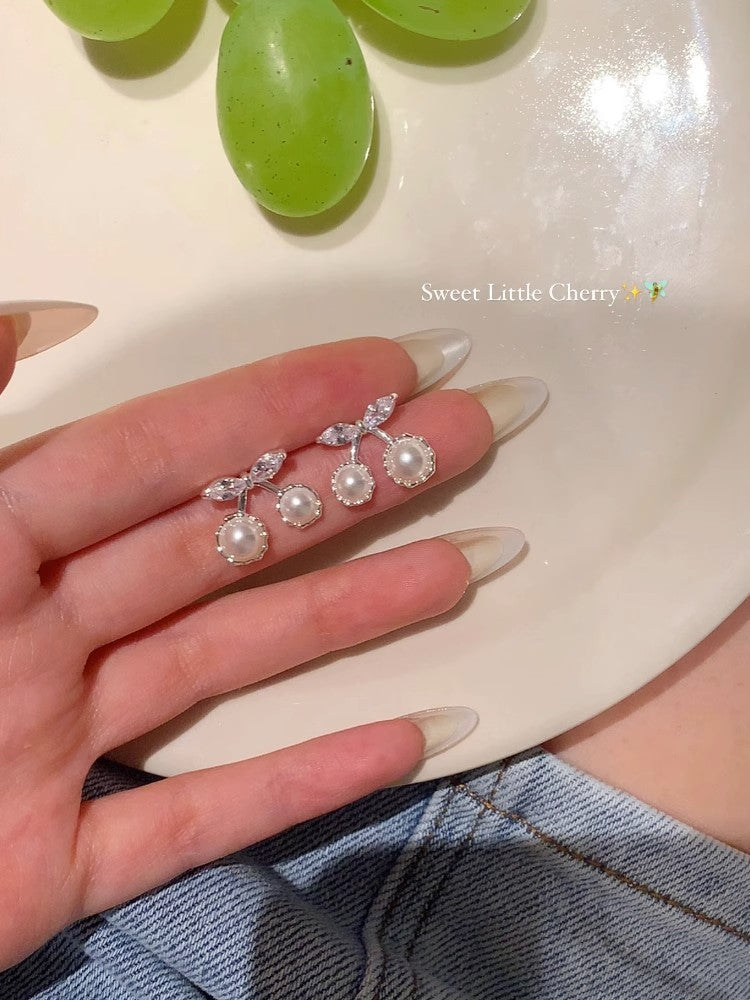 Women's Stall Night Market Fashion Live Ear Rings