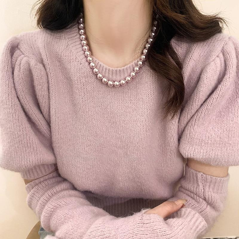 Women's Special Interest Light Luxury High-grade Temperament Necklaces